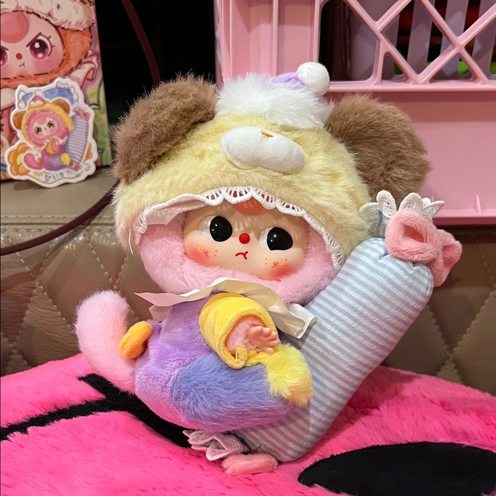 Baby Three Sweet Dream Secret